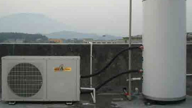 空氣能熱水器漸成趨勢(shì)
